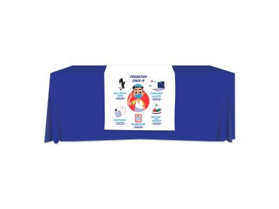 Safety Table Runner