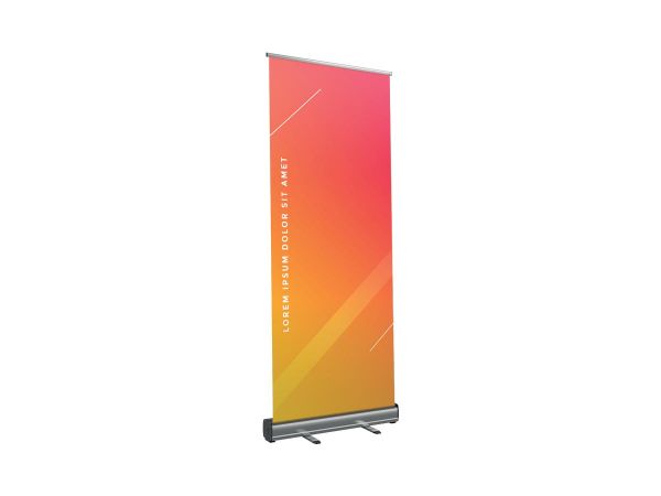 Roll Up Banner Stands