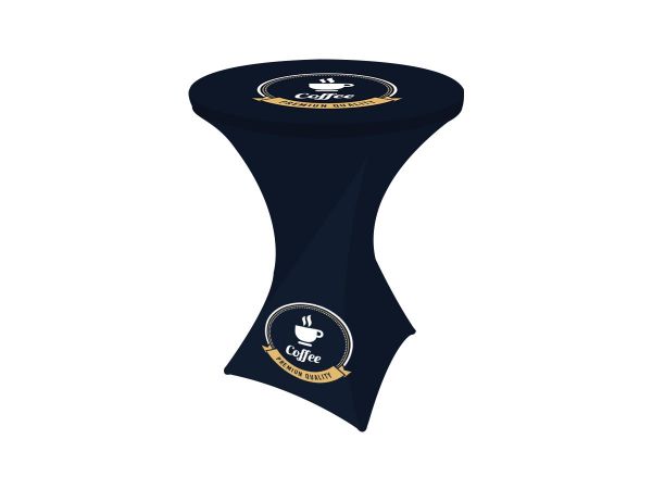 Round Stretch Table Covers