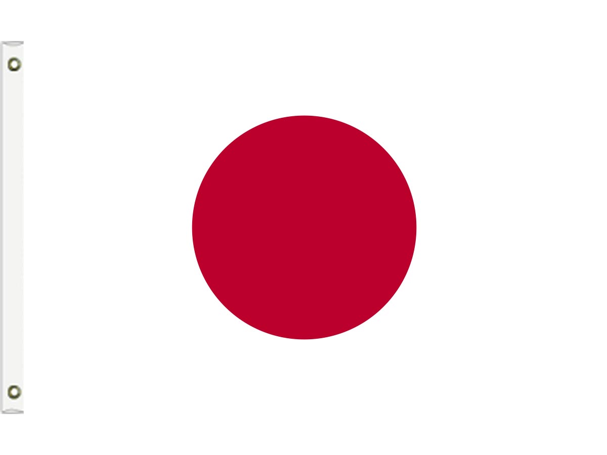 Japan FLag